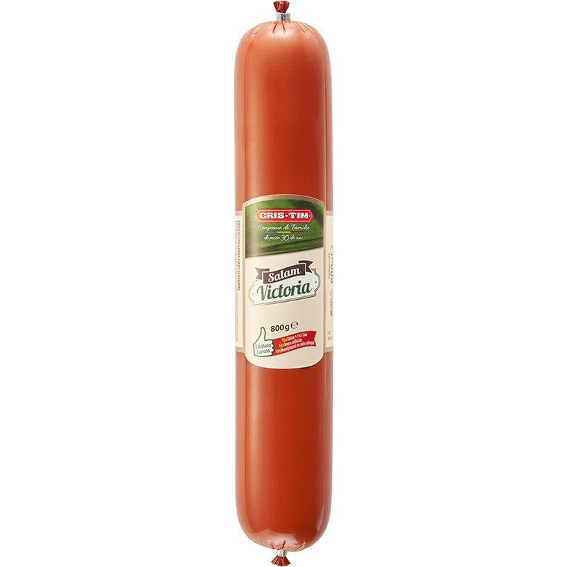 CRISTIM SALAM VICTORIA 800G - SALUME "VICTORIA"