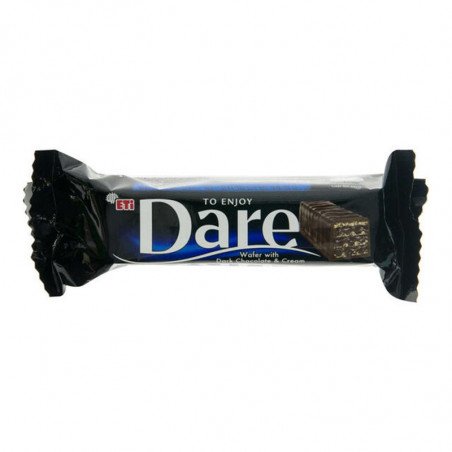 DARE NAPOLITANE DARK 50 G 24/BAX