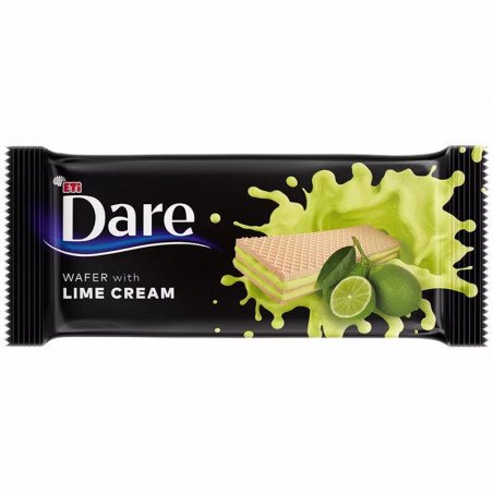 DARE NAPOLITANE LIME 66 G 12/BAX