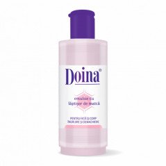 DOINA EMULSIE CU LAPTISOR DE MATCA 200ML 6/BAX - STRUCCANTE DI LATTE