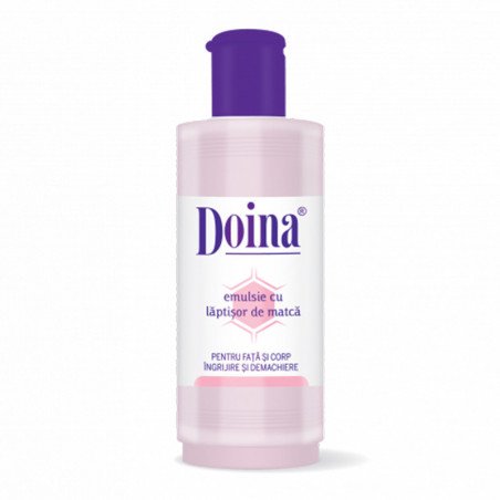 DOINA EMULSIE CU LAPTISOR DE MATCA 200ML 6/BAX - STRUCCANTE DI LATTE