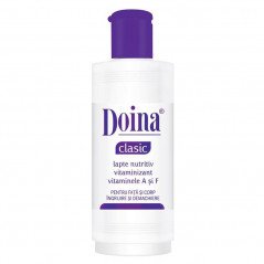 DOINA LAPTE NUTRITIV ANTISTRES 200ML 6/BAX - LATTE NUTRITIVO ANTISTRESS