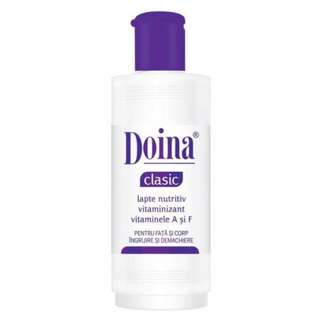 DOINA LAPTE NUTRITIV ANTISTRES 200ML 6/BAX - LATTE NUTRITIVO ANTISTRESS