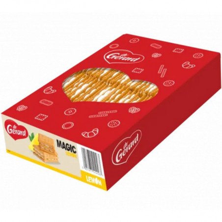 DR GERARD 8LSCULTL MAGIC 800GR LAMAIE-BISCOTTI AL LIMONE