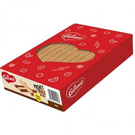 DR GERARD NAPOLITANE 838G CREMA CACAO VEGANA- WAFER CON CREMA DI CACAO VEGANA