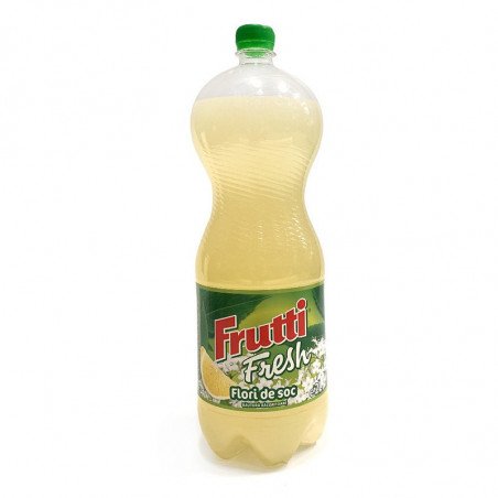 FRUTTI FRESH FLORI DE SOC 2L BAX6-BIBITA LIMONE MENTA