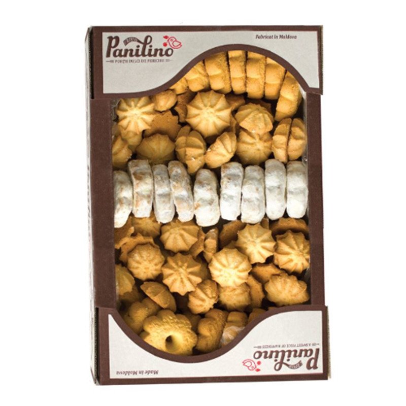 PANILINO FURSEC "ASORTI MOLDOVA" 700G- PASTICINI "ASORTI MOLDOVA"