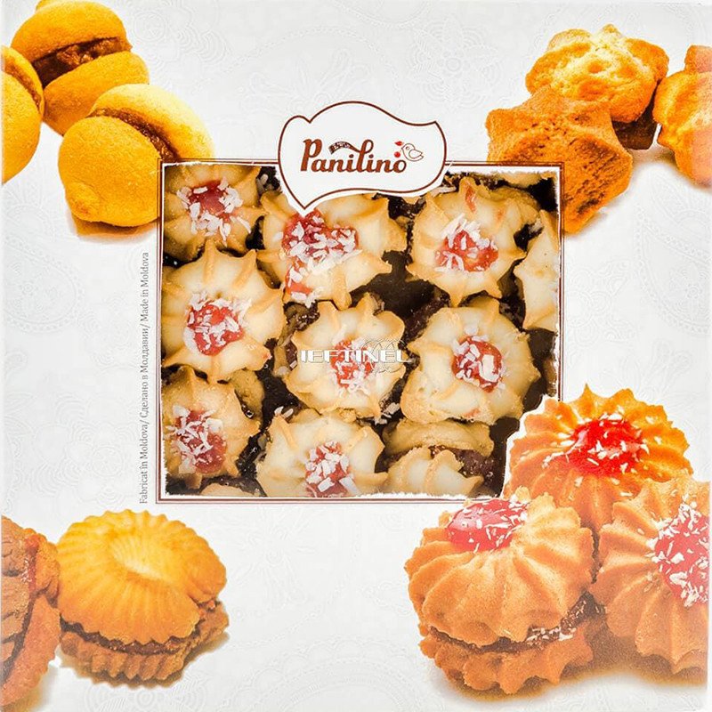 PANILINO FURSEC "CAPSUNICA" 450G- PASTICINI "CAPSUNICA"