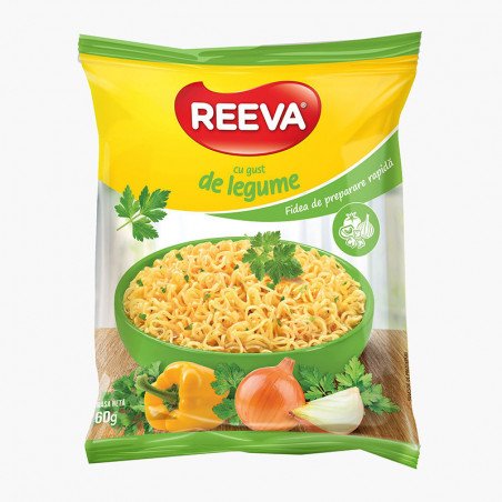REEVA SUPA LEGUME 60G - ZUPPA DI POLLO_cp