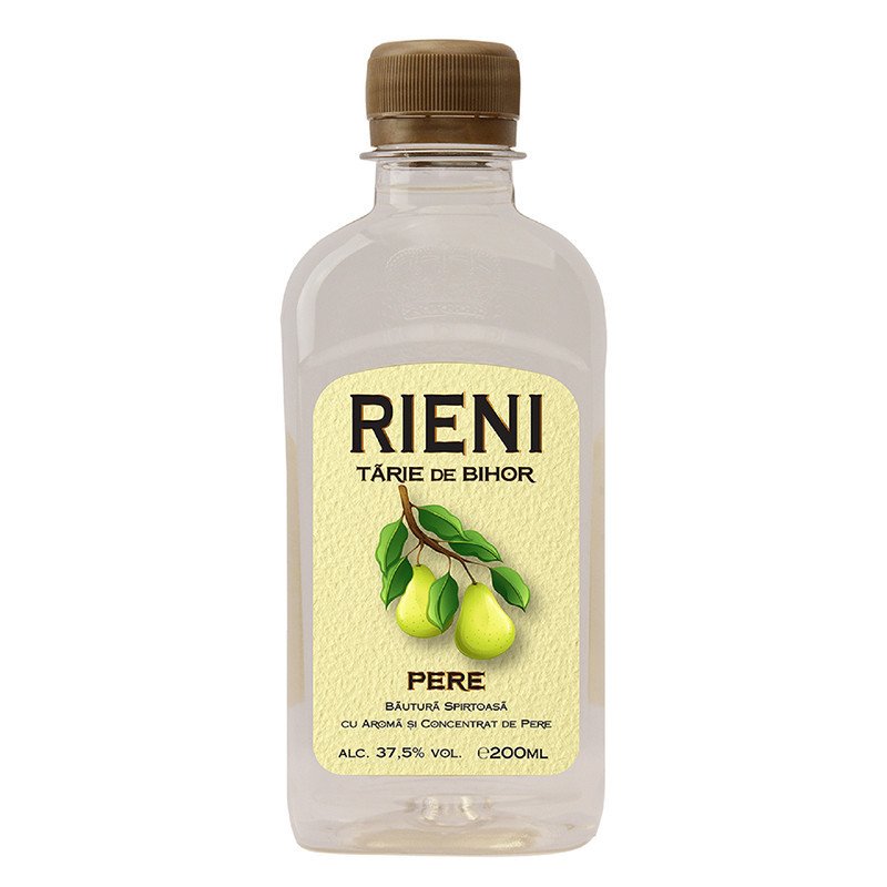 RIENI TARIE DE BIHOR PERA 0,2L 12/BAX-GRAPPA DI PERA