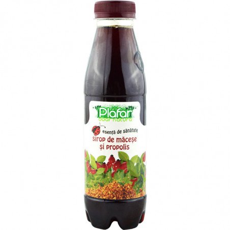 SIROP MACESE SI PROPOLIS 500ML
