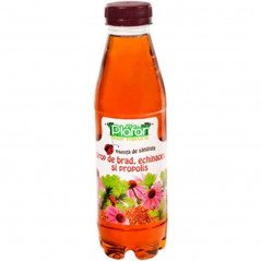 SIROP MUGURI DE BRAD,ECHINACEA SI PROPOLIS 500ML