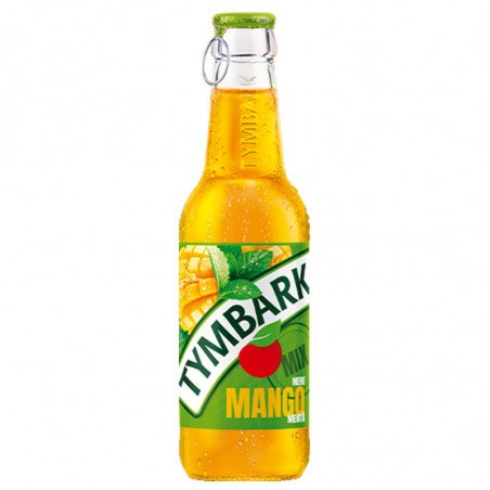 TYMBARK MANGO MERE MENTA 250ML 12/BAX-BIBITA GASSATA