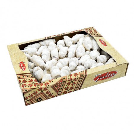 WIT CORNULETE CU RAHAT  1KG - DOLCI