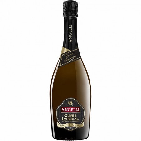 ANGELLI CUVEE IMPERIAL SEC  0,75L 6/BAX -SPUMANTE