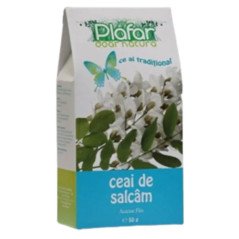 PLAFAR CEAI DE SALCAM - ACACIAE FLOS, CUTII 50G - TISANA