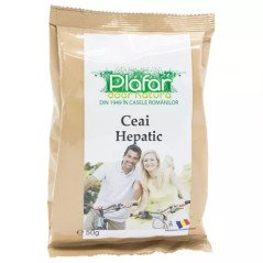 PLAFAR CEAI HEPATIC PUNGI 50G - TISANA