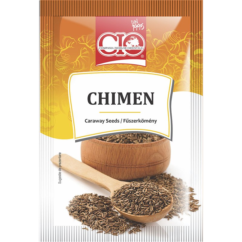 CIO CHIMEN 20G 20/BAX- CONDIMENTO