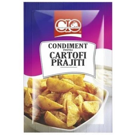 CIO CONDIMENT PENTRU CARTOFI PRAJITI 20G 20/BAX- CONDIMENTO_cp
