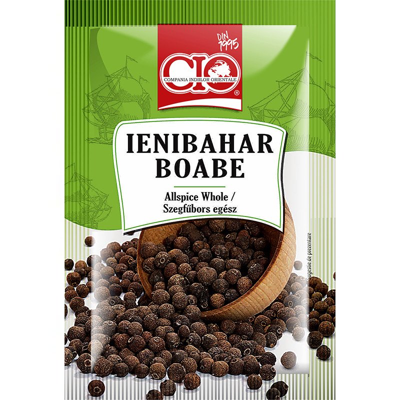 CIO IENIBAHAR BOABE 10G 20/BAX- CONDIMENTO