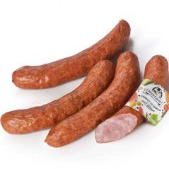 ANA SI CORNEL CARNATI CU SUNCA - SALSICCE