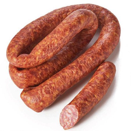 ANA SI CORNEL CARNATII CASEI PICANTI - SALSICCE
