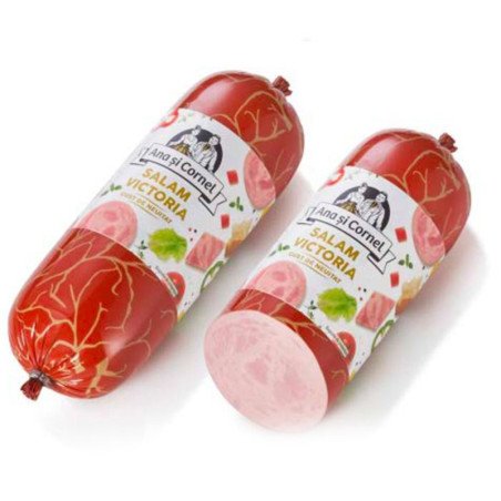 ANA SI CORNEL SALAM VICTORIA  1KG/BUC- SALUMI