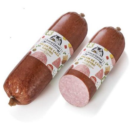 ANA SI CORNEL SALAMUL CASEI GASTRO 2.6KG/BUC - SALUMI