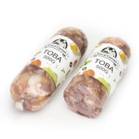 ANA SI CORNEL TOBA 500G- SOPPRESATA