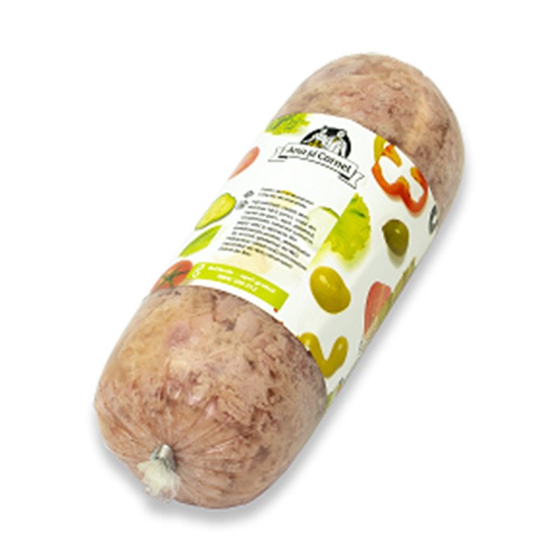 ANA SI CORNEL TOBA CU CIOLAN 500G - SOPPRESATA