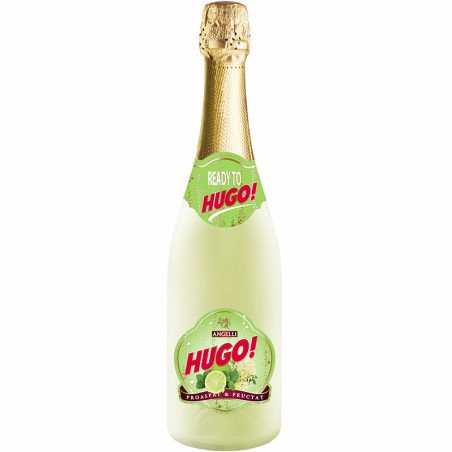 ANGELLI COCKTAIL HUGO 0,75L-SPUMANTE HUGO