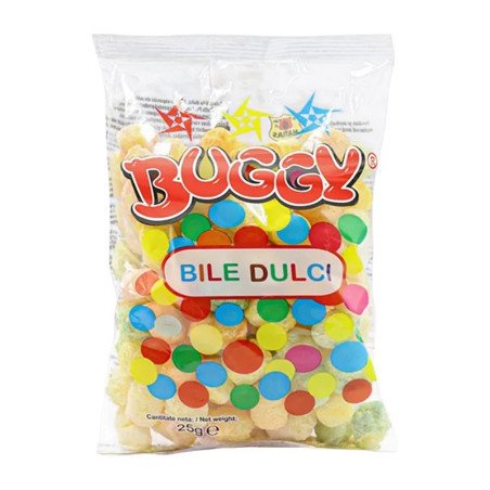 BUGGY PUFULETI BILE DULCI 25 G/20/BAX
