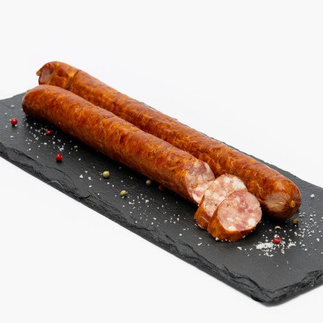 BUNATATI DIN SECUIME CARNATI MANGALITA FIERT  400G - SPECIALITA