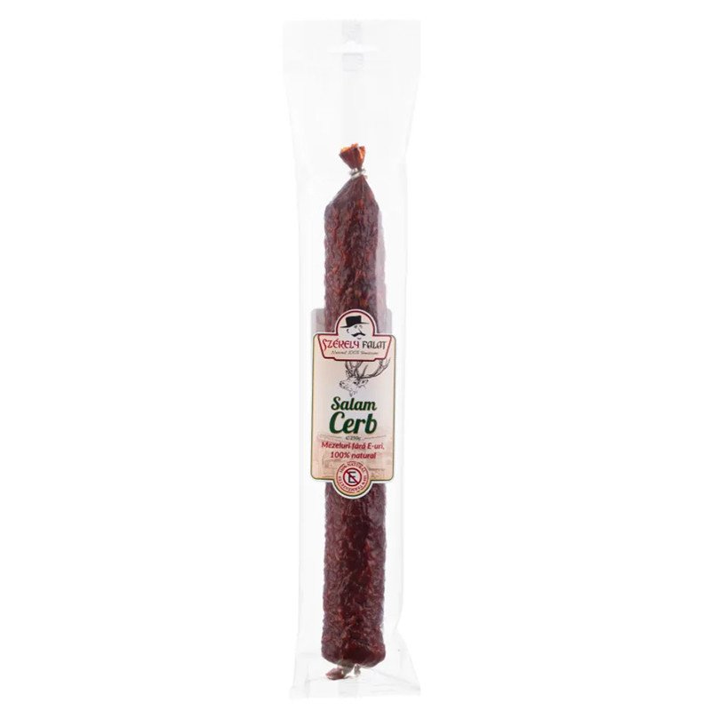 BUNATATI DIN SECUIME SALAM DE CERB 250G  -  SPECIALITA