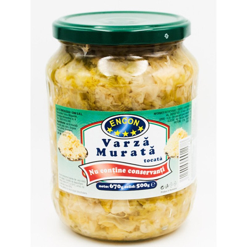 ENCON VARZA MURATA TOCATA 670 ML