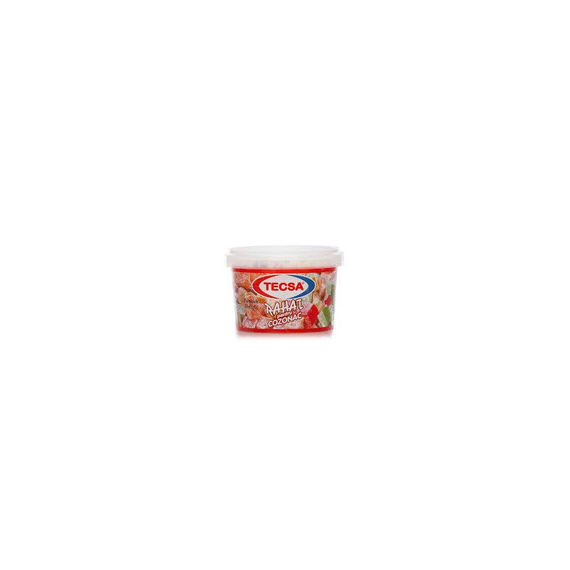 TECSA RAHAT 450G 8/BAX  -CANDITI