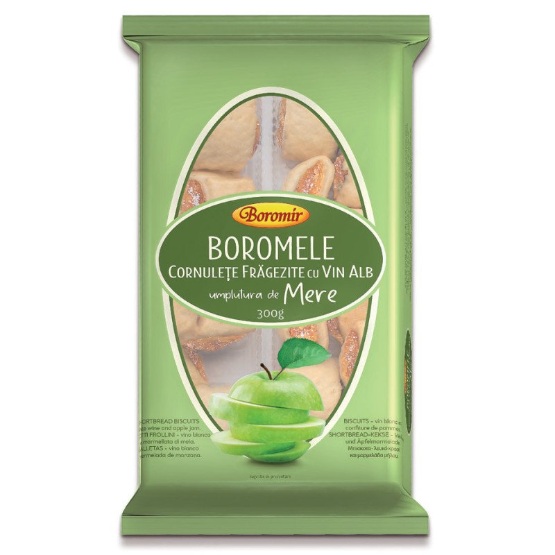 BOROMIR BOROMELE MERE 300G - PASTICCINI