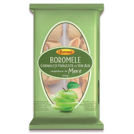 BOROMIR BOROMELE MERE 300G - PASTICCINI