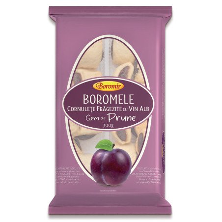 BOROMIR BOROMELE PRUNE 300G - PASTICCINI