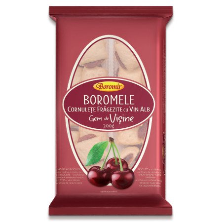 BOROMIR BOROMELE VISINE 300G - PASTICCINI
