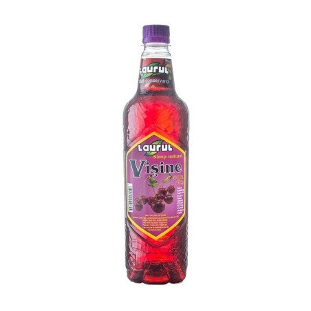 LAURUL SIROP CIRESE 750 ML