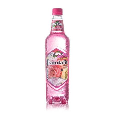 LAURUL SIROP TRANDAFIR