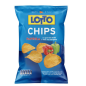 LOTTO CHIPS ARDEI 60G/30BAX - CHIPS