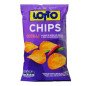 LOTTO CHIPS CHILI 60G/30BAX - CHIPS