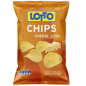LOTTO CHIPS BRANZA 60G/30BAX - CHIPS