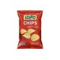 LOTTO CHIPS SARE 60G/30BAX - CHIPS