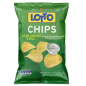 LOTTO CHIPS SMANTANA MARAR 60G/30BAX - CHIPS