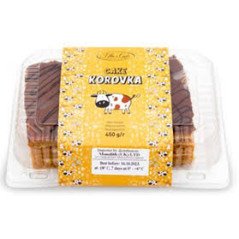 TORT KOROVKA 450G - TORTA