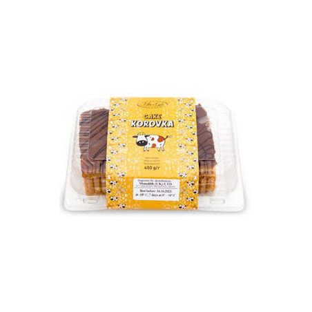 TORT KOROVKA 450G - TORTA
