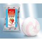 BEZELE CAPSUNI SI CREMA  300 GR 12/BAX - Marshmallows asoritit vaniglia _cp